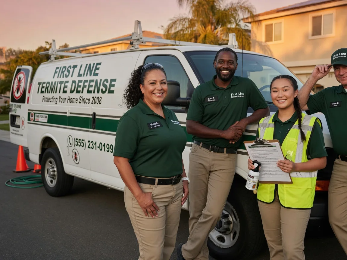 Termite Treatment company in Roduco, NC