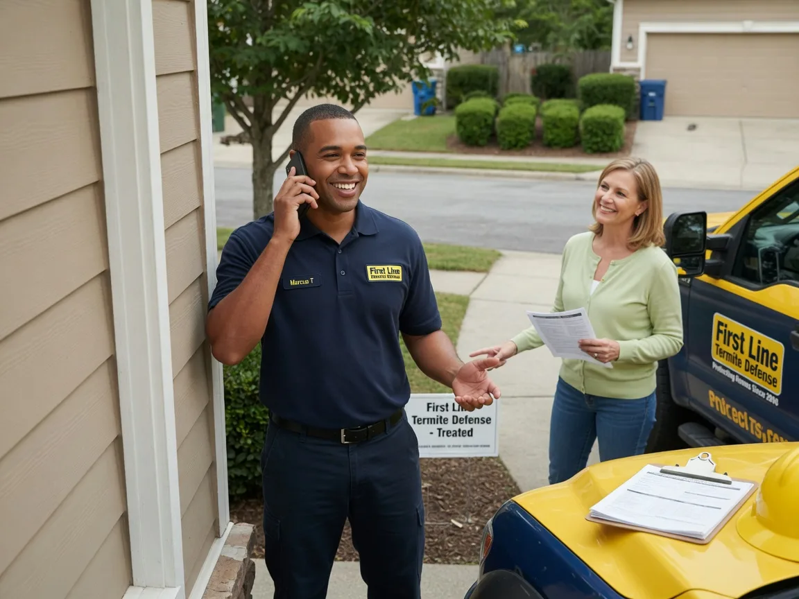 Termite Treatment Roduco, NC FAQs